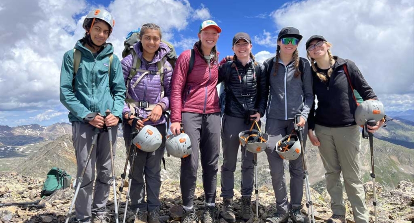 colorado wilderness program for girls